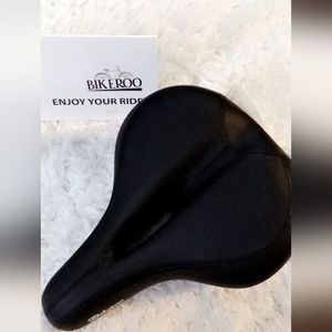 Bikeroo bike seat